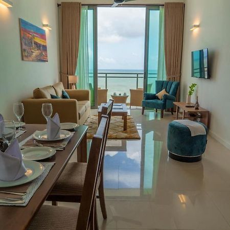 Oceanfront Galle Apartment L4-10 Bagian luar foto