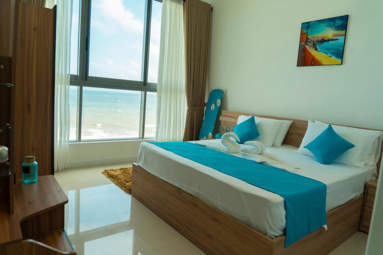 Oceanfront Galle Apartment L4-10 Bagian luar foto