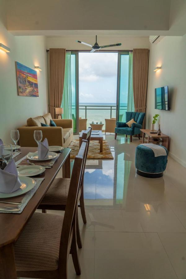Oceanfront Galle Apartment L4-10 Bagian luar foto