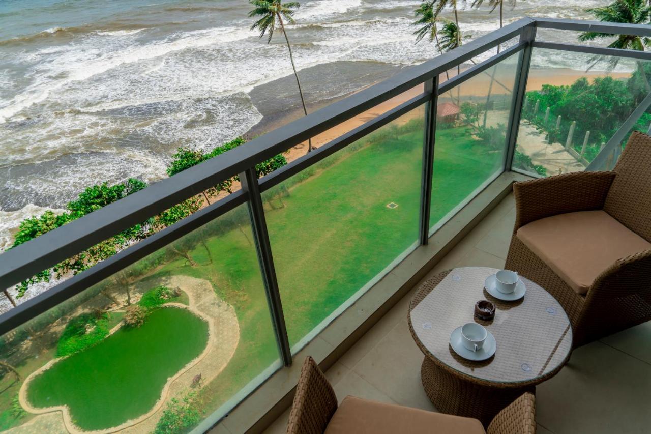 Oceanfront Galle Apartment L4-10 Bagian luar foto