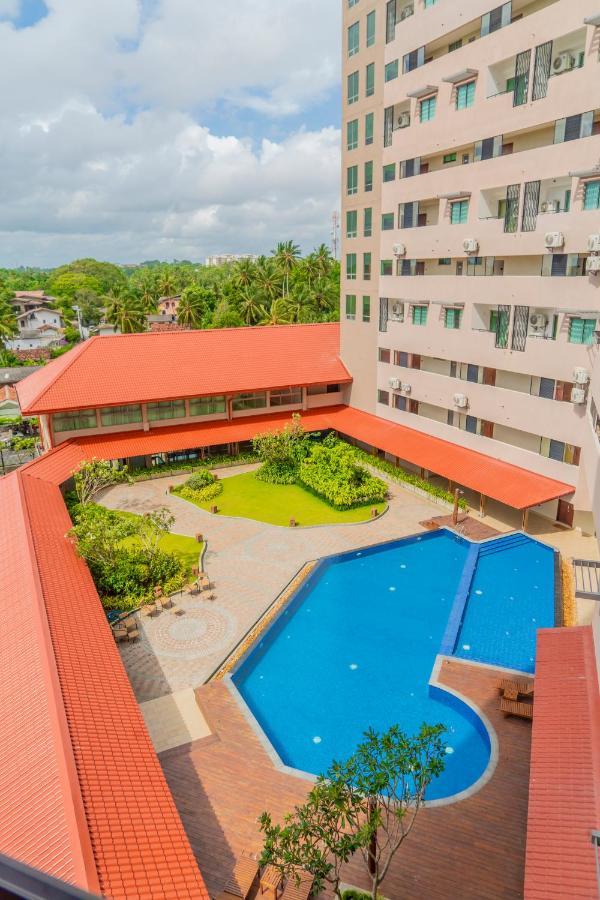 Oceanfront Galle Apartment L4-10 Bagian luar foto