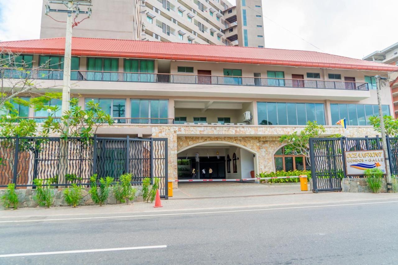 Oceanfront Galle Apartment L4-10 Bagian luar foto