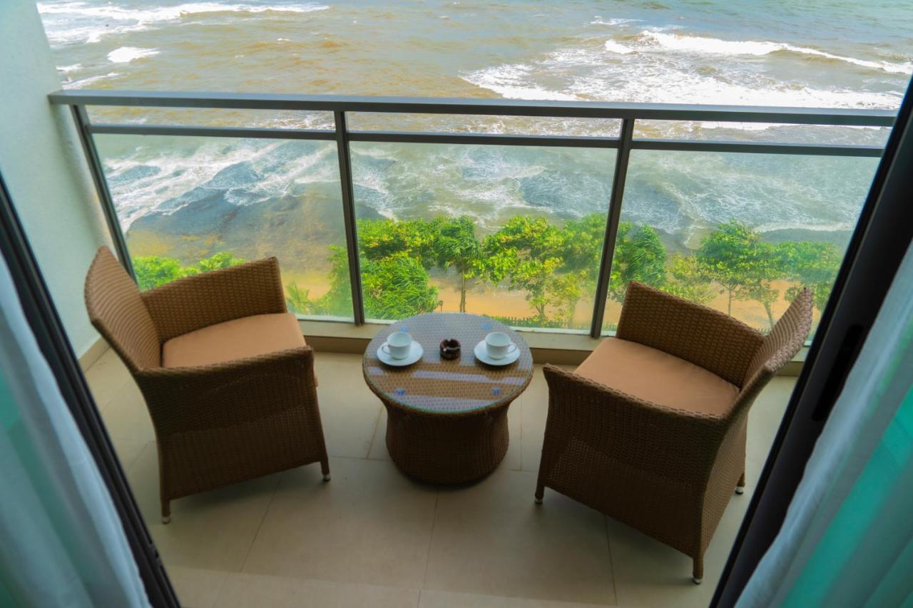 Oceanfront Galle Apartment L4-10 Bagian luar foto