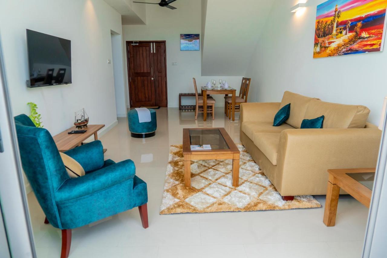 Oceanfront Galle Apartment L4-10 Bagian luar foto