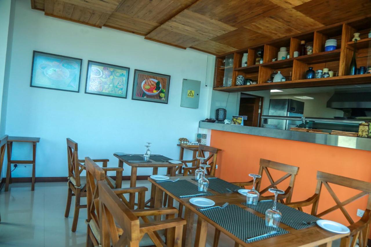 Oceanfront Galle Apartment L4-10 Bagian luar foto