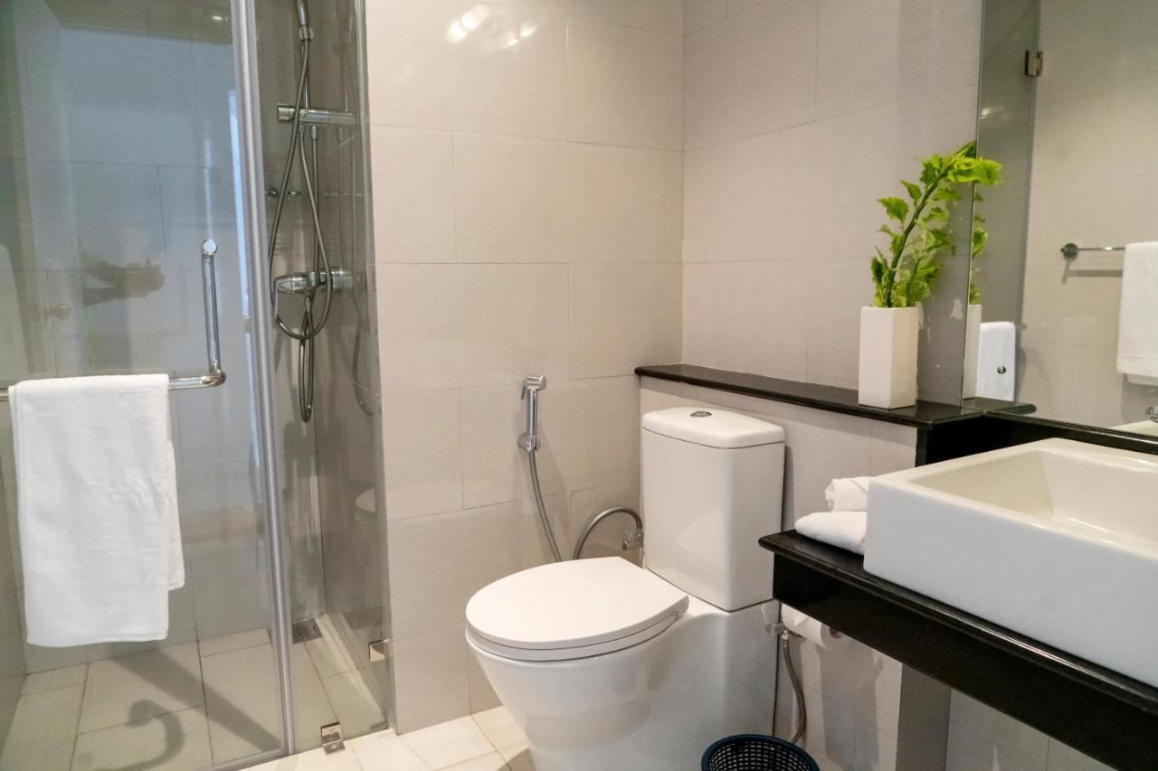 Oceanfront Galle Apartment L4-10 Bagian luar foto
