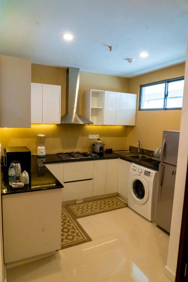 Oceanfront Galle Apartment L4-10 Bagian luar foto