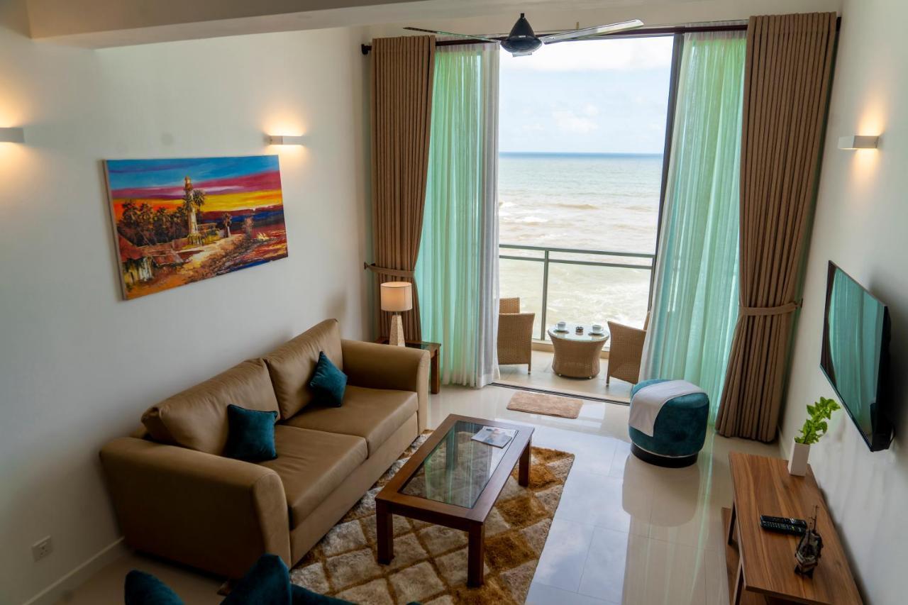 Oceanfront Galle Apartment L4-10 Bagian luar foto