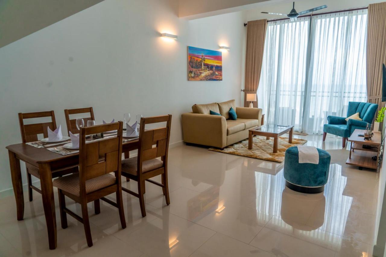 Oceanfront Galle Apartment L4-10 Bagian luar foto